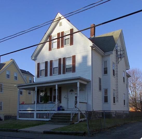 The house