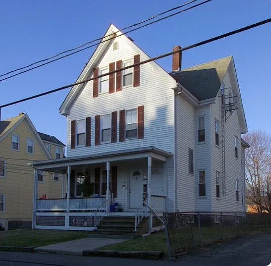 The house
