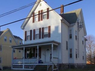 48 Hodges Ave APT 2, Taunton, MA 02780