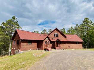 W7602 Wallin Dr, Minong, WI 54859