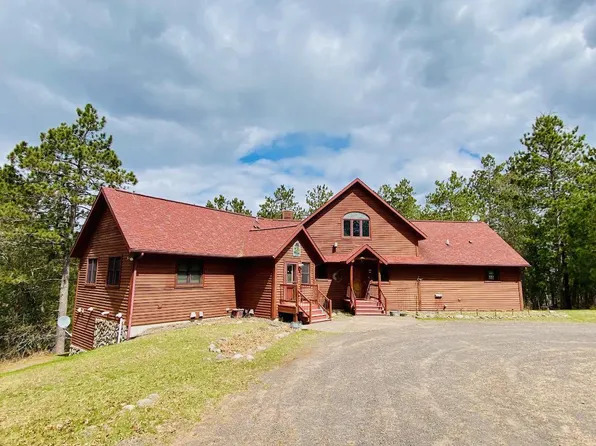 W7602 Wallin Dr, Minong, WI 54859