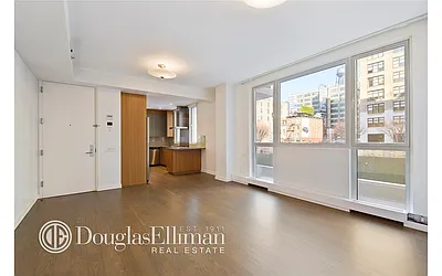 Rented by Douglas Elliman