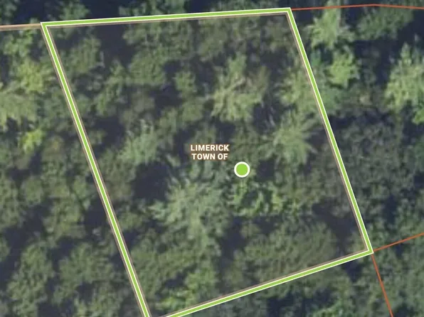 Map 46-169 Pond Road, Limerick, ME 04048