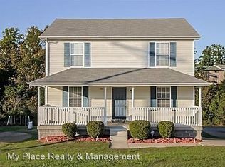 209 Senator Dr, Clarksville, TN 37042