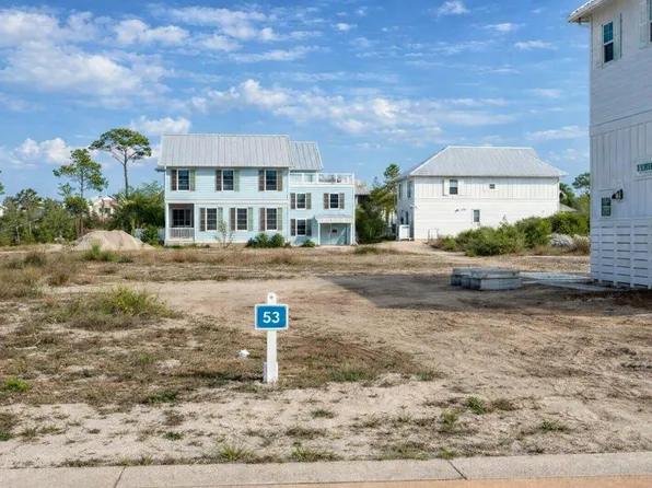 LOT 53 Rosemary Ct, Pt Saint Joe, FL 32456