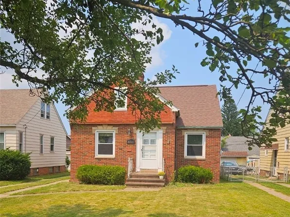 4518 Archmere Ave, Cleveland, OH 44109