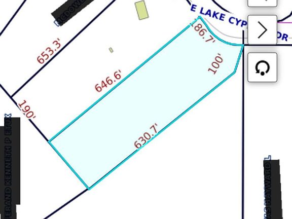 4th image of E Lake Cypress Dr
