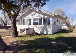 205 N Lincoln Ave, Nunn, CO 80648