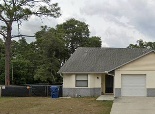 4014 Jason Rd, Spring Hill, FL 34608