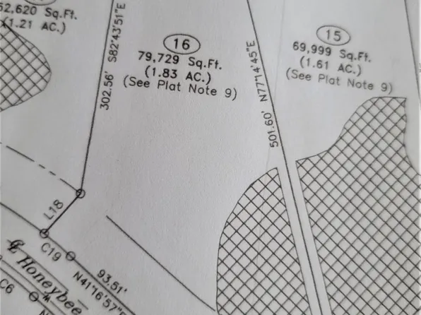 16 Honeybee Rd, Unionville, TN 37180