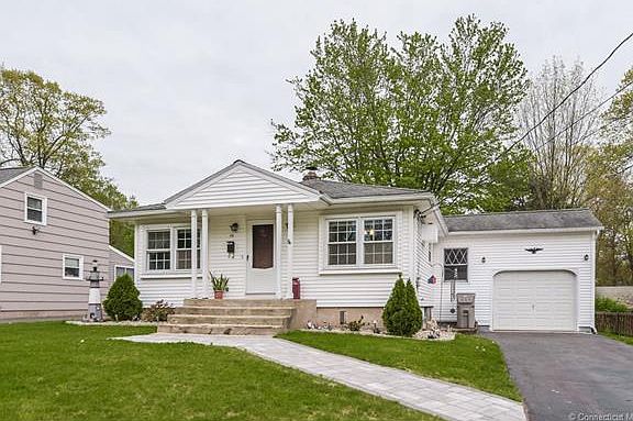 Tandem Garage - oversized