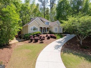 540 E Shore Dr, Canton, GA 30114