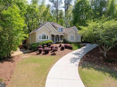 540 E Shore Dr, Canton, GA, 30114