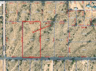 Xxxx2 W Whirlybird Rd PARCEL 2, Maricopa, AZ 85139