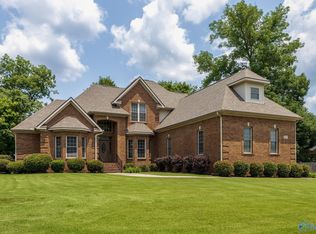 2607 Legacy Preserve Dr SE, Brownsboro, AL 35741