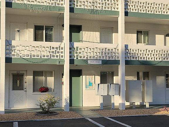 Reserved parking (slot #31)