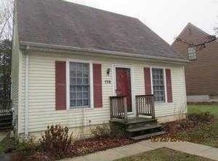 119 Rouzer Ln, Thurmont, MD 21788