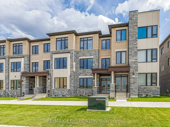 179 Vine Cliff Blvd, Markham, ON L6C 3E2