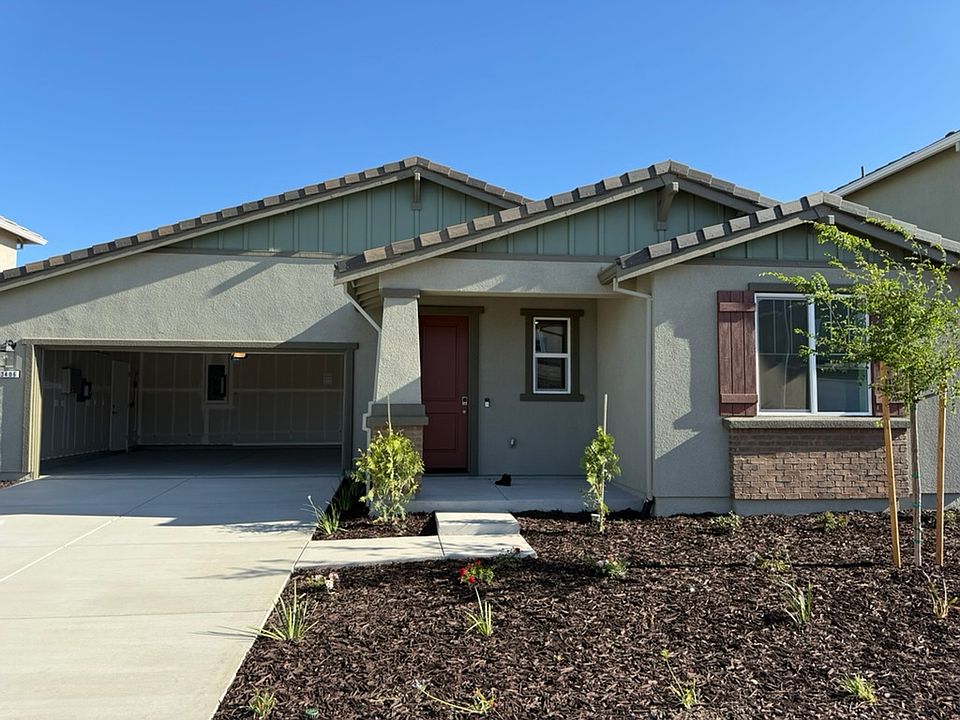 Home front facing