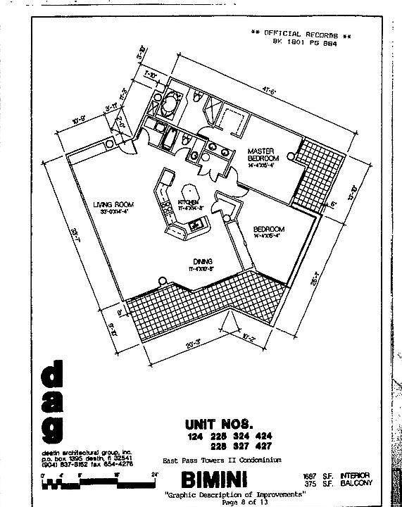 1st image of 110 Gulf Shore Dr Unit 424