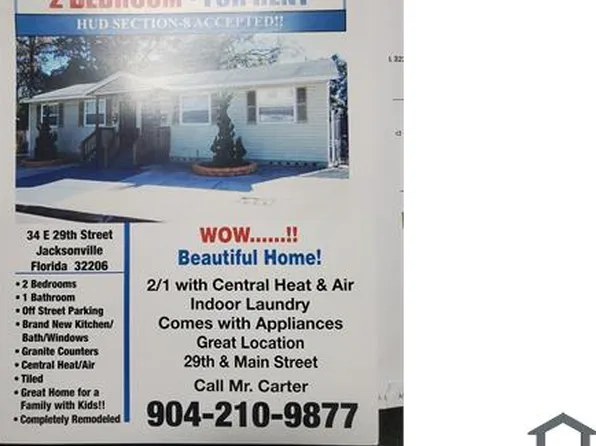 34 E 29th St, Jacksonville, FL