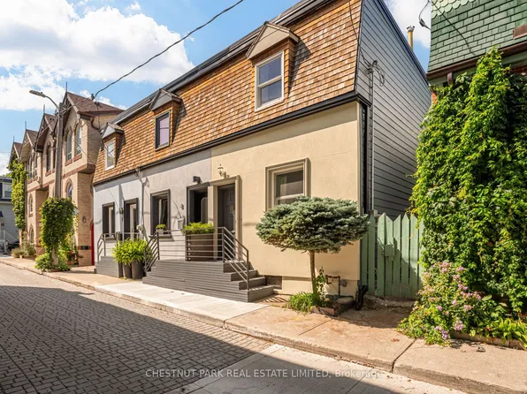 10 Sackville Pl, Toronto, ON M4X 1A4