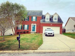 8504 Bucking Trail Ct, Louisville, KY 40291