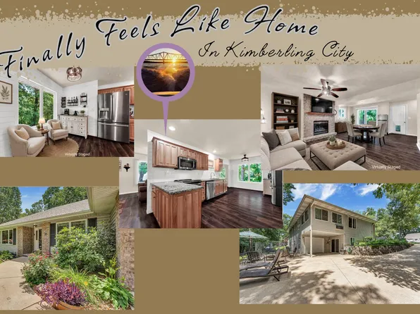 64 Northwoods Drive, Kimberling City, MO 65686
