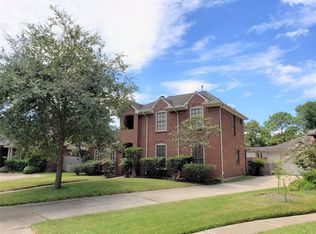 14702 Brook Park Way, Houston, TX 77062