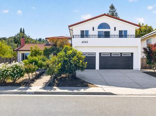 6543 Skyfarm Dr, San Jose, CA 95120
