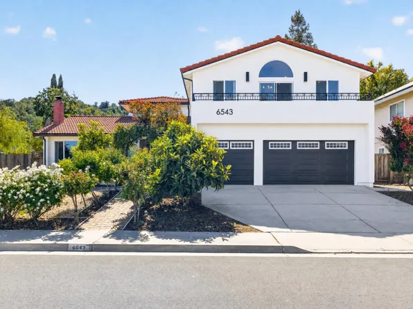 6543 Skyfarm Dr, San Jose, CA 95120