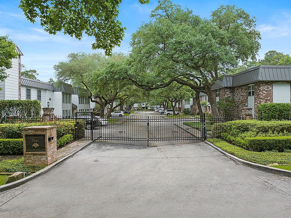 Linited Access Gate Entrance