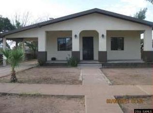 1343 E 11th St, Douglas, AZ 85607