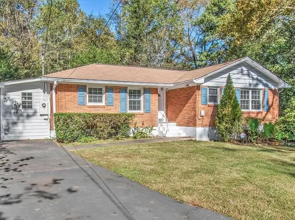 1668 Sugar Creek Pl, Atlanta, GA 30316