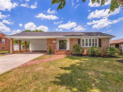 2914 W Cornwallis Dr, Greensboro, NC, 27408