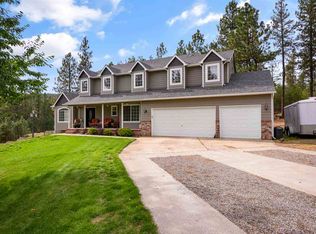 1012 W Hazard Rd, Spokane, WA 99208
