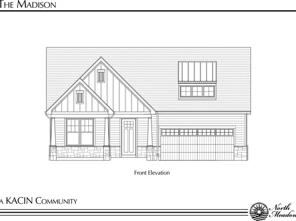 The Madison Plan, North Meadow