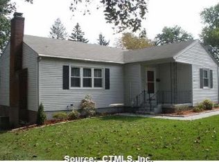 50 Tifton Rd, Wethersfield, CT 06109