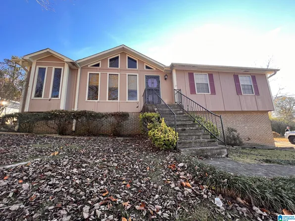 5119 Willow Ridge Dr, Pinson, AL 35126