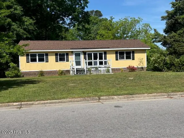 4902 Hunting Ridge Road NW, Wilson, NC 27896