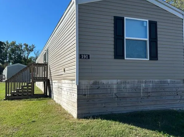191 S King Charles Ct, Rocky Mount, NC 27803