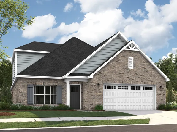 Rosewood Plan, Oak Meadows