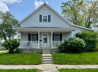 641 Washington St, Versailles, OH 45380