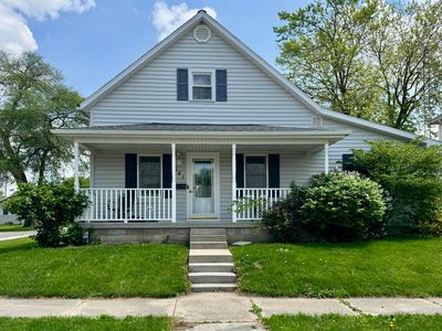 641 Washington St, Versailles, OH, 45380