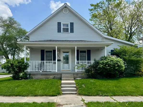 641 Washington St, Versailles, OH 45380
