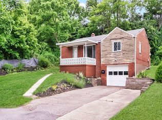 3437 Brinway Dr, West Mifflin, PA 15122