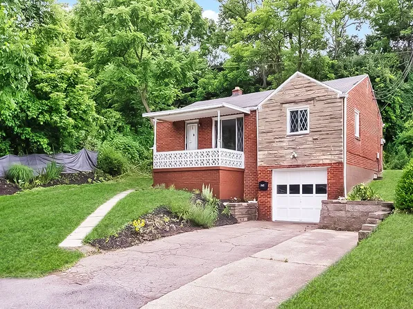 3437 Brinway Dr, West Mifflin, PA 15122