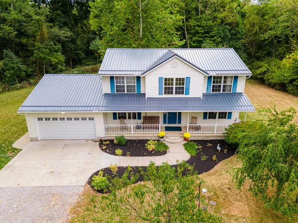 449 Elmcrest Dr, Mount Gilead, OH 43338