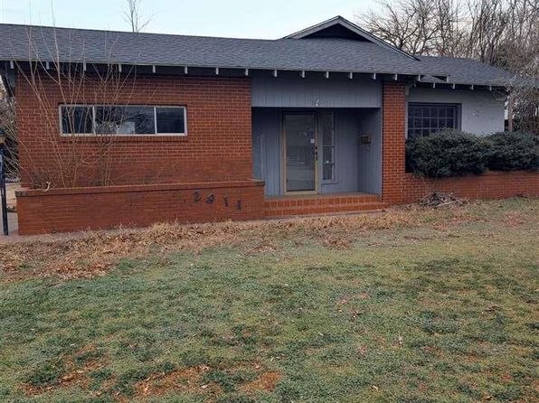 2911 Paradise St, Vernon, TX 76384