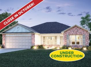 2649 Gorman St, Pea Ridge, AR 72751